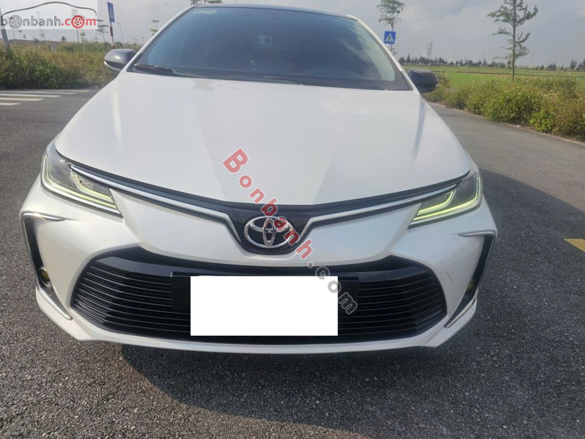 Bán ô tô Toyota Corolla altis 1.8G - 2022 - xe cũ