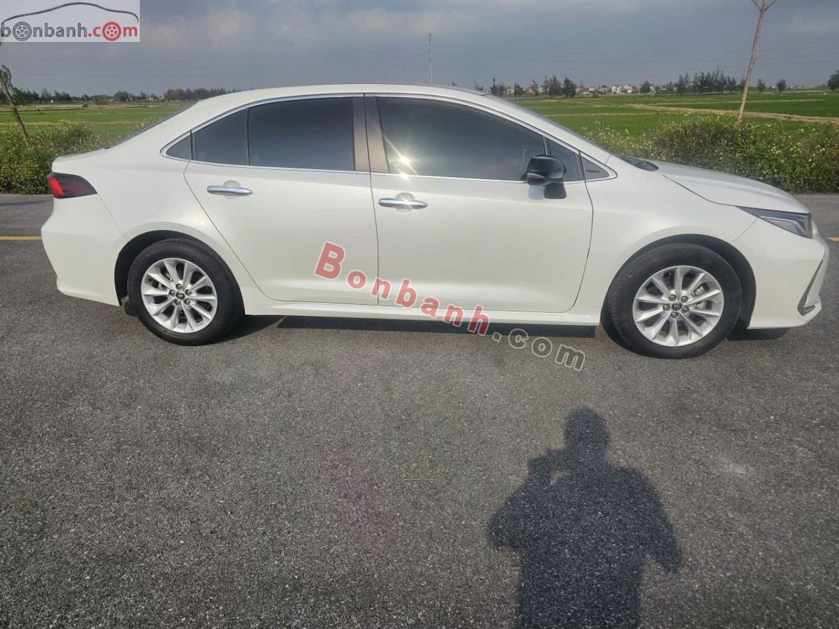 Bán ô tô Toyota Corolla altis 1.8G - 2022 - xe cũ