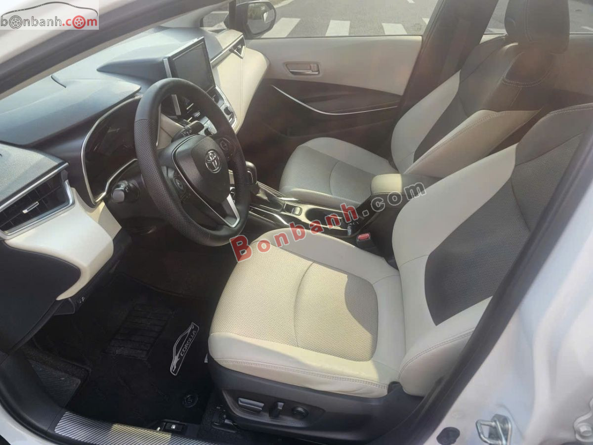 Bán ô tô Toyota Corolla altis 1.8G - 2022 - xe cũ