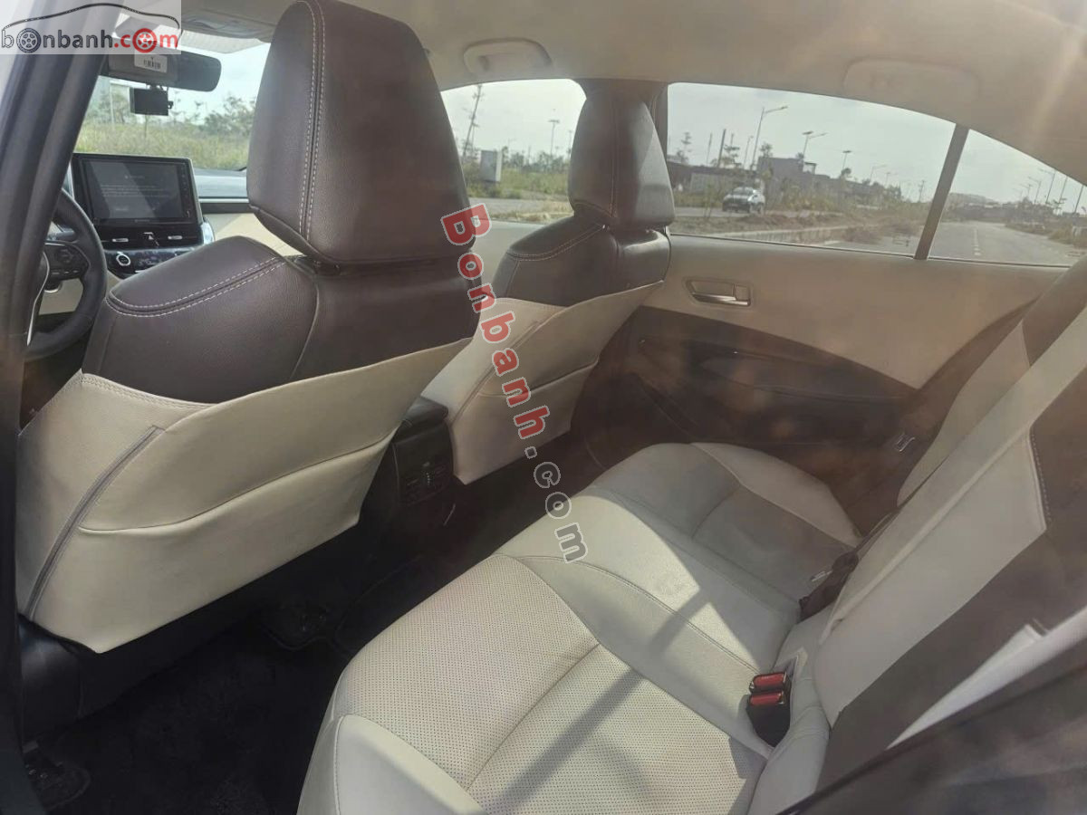 Bán ô tô Toyota Corolla altis 1.8G - 2022 - xe cũ