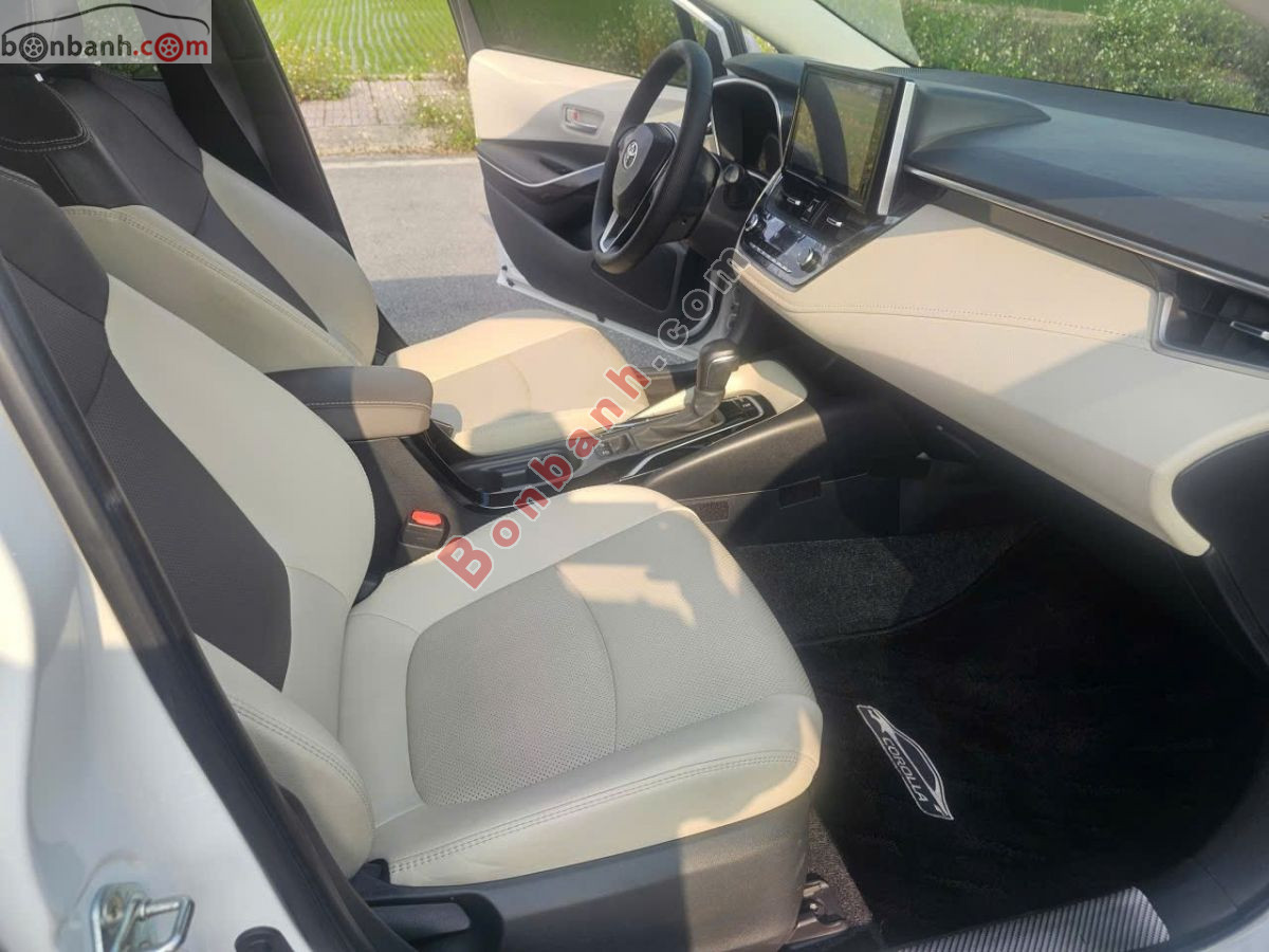 Bán ô tô Toyota Corolla altis 1.8G - 2022 - xe cũ