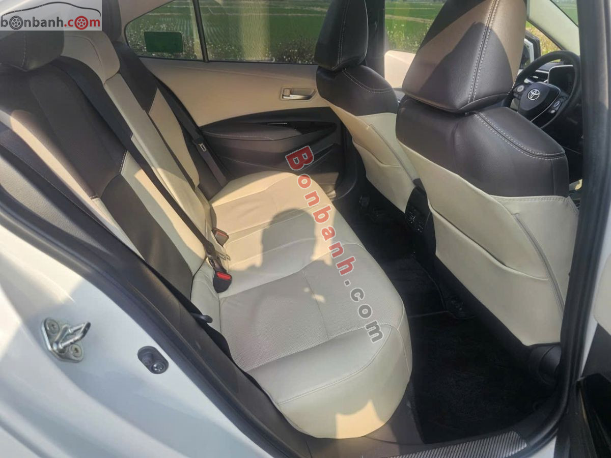 Bán ô tô Toyota Corolla altis 1.8G - 2022 - xe cũ