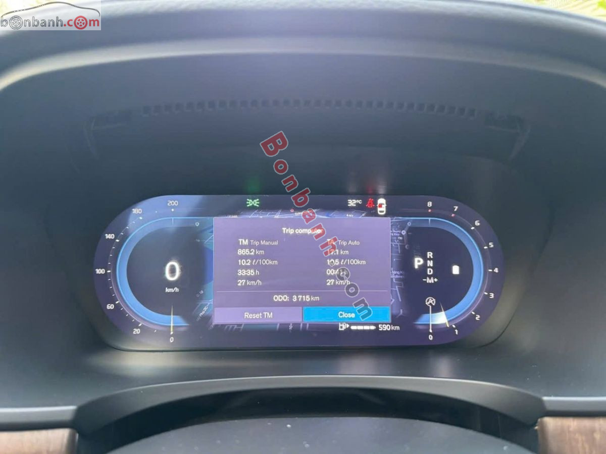 Bán ô tô Volvo S90 Ultra B6 AWD - 2025 - xe cũ