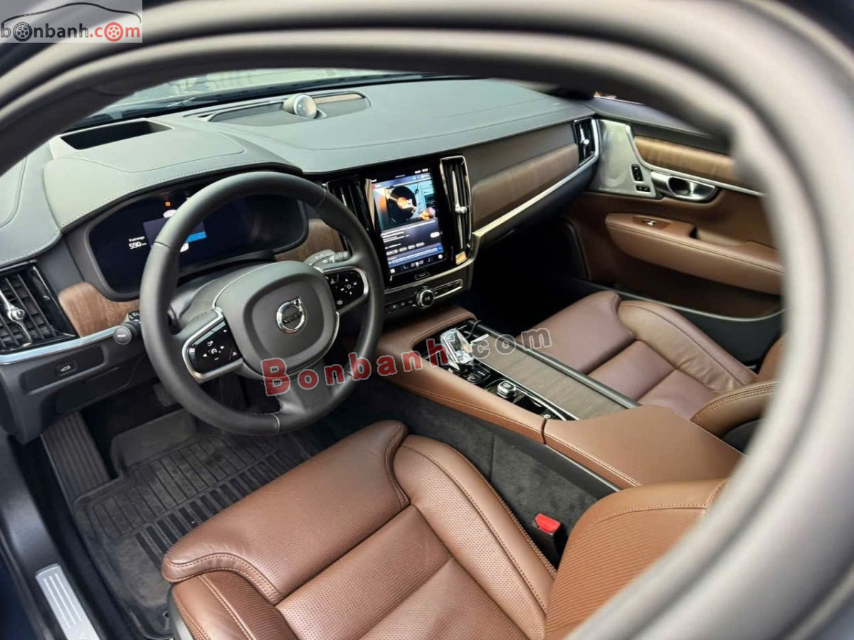 Bán ô tô Volvo S90 Ultra B6 AWD - 2025 - xe cũ