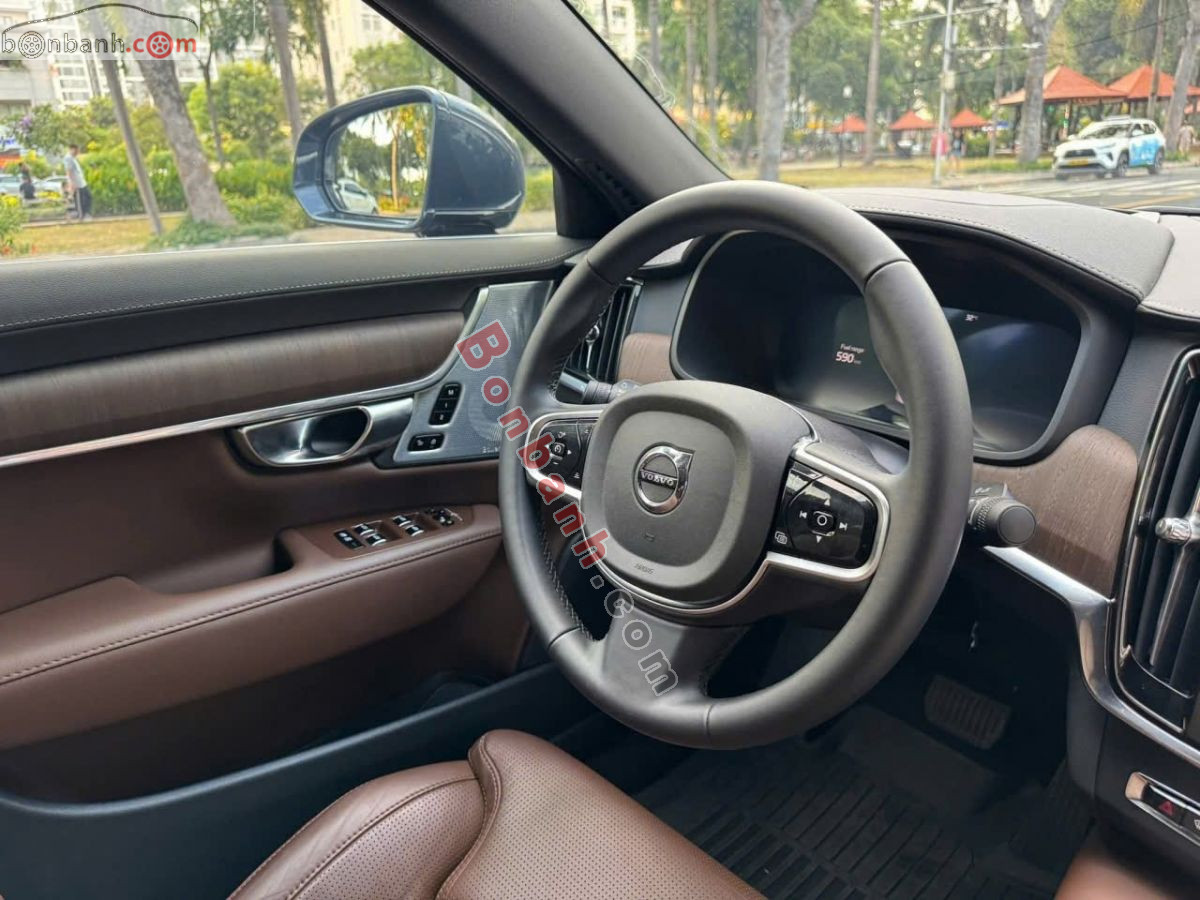 Bán ô tô Volvo S90 Ultra B6 AWD - 2025 - xe cũ