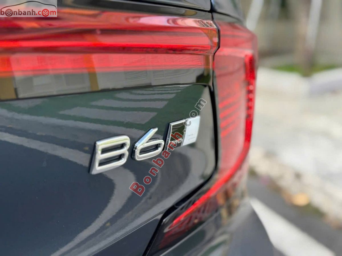 Bán ô tô Volvo S90 Ultra B6 AWD - 2025 - xe cũ