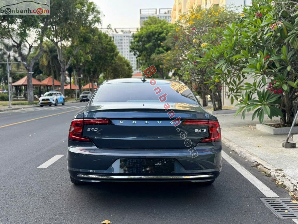 Bán ô tô Volvo S90 Ultra B6 AWD - 2025 - xe cũ