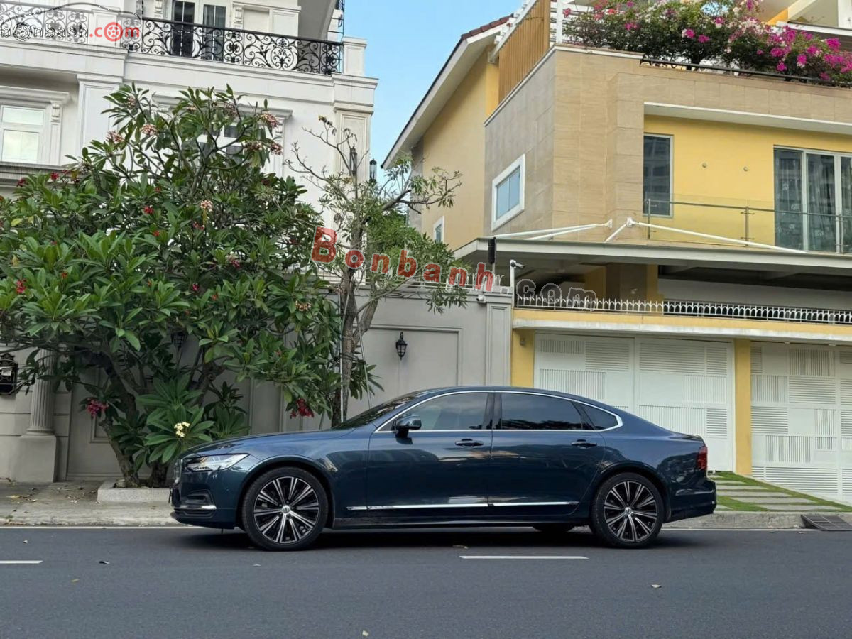 Bán ô tô Volvo S90 Ultra B6 AWD - 2025 - xe cũ