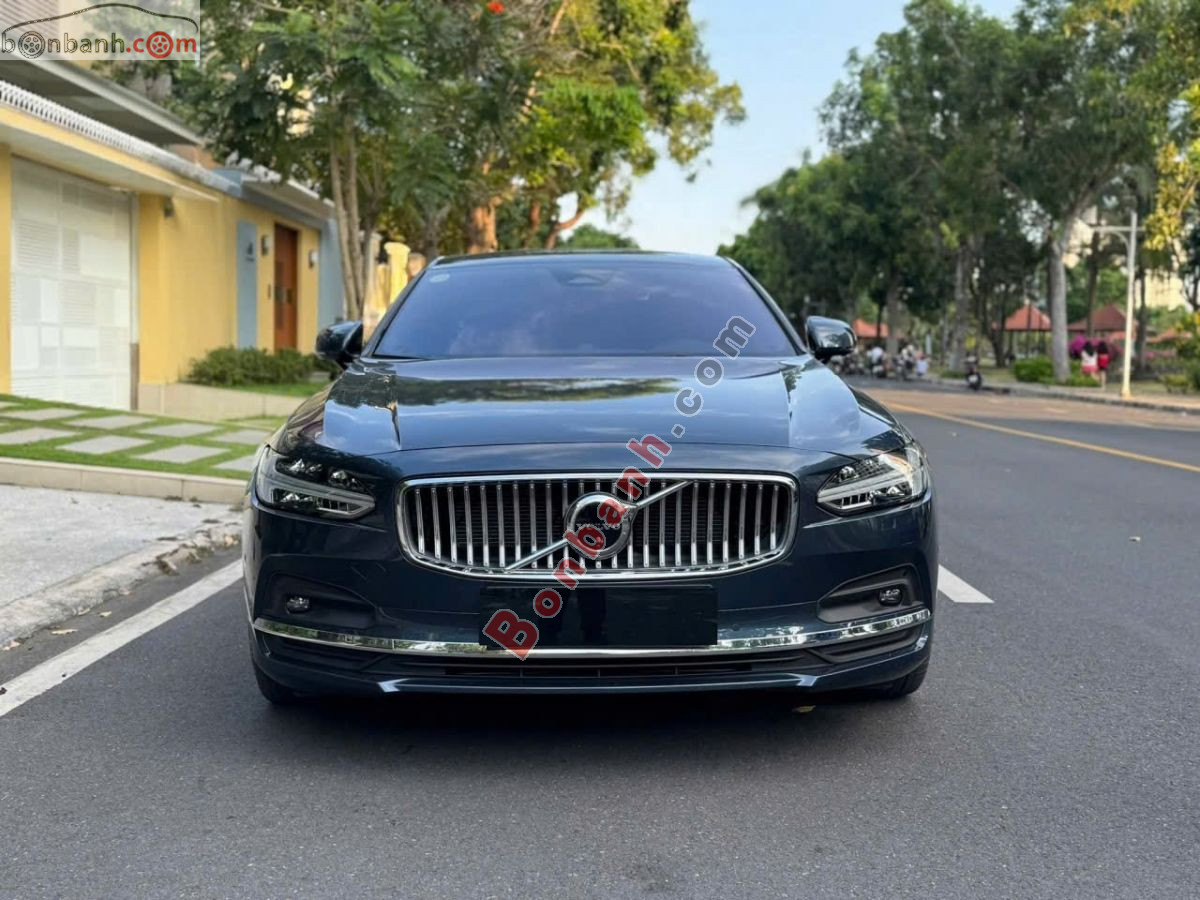 Bán ô tô Volvo S90 Ultra B6 AWD - 2025 - xe cũ