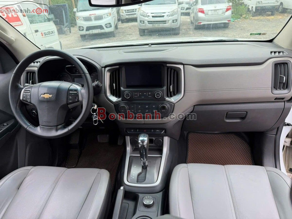 Bán ô tô Chevrolet Colorado LTZ 2.8L 4x4 AT - 2017 - xe cũ