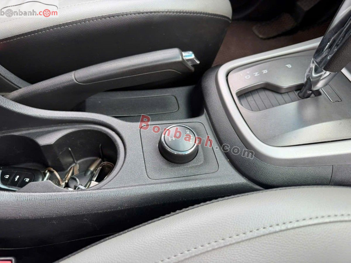 Bán ô tô Chevrolet Colorado LTZ 2.8L 4x4 AT - 2017 - xe cũ