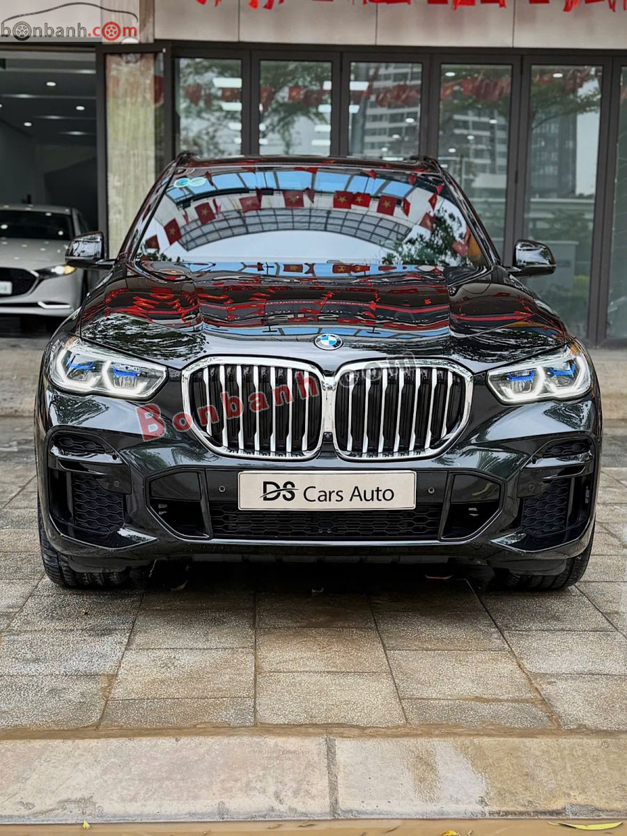 Bán ô tô BMW X5 xDrive40i M Sport - 2023 - xe cũ