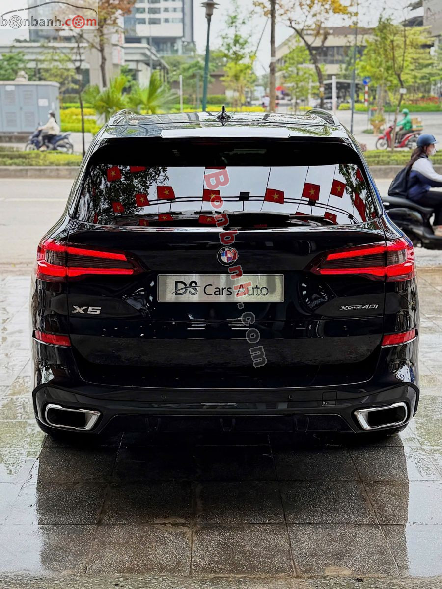Bán ô tô BMW X5 xDrive40i M Sport - 2023 - xe cũ