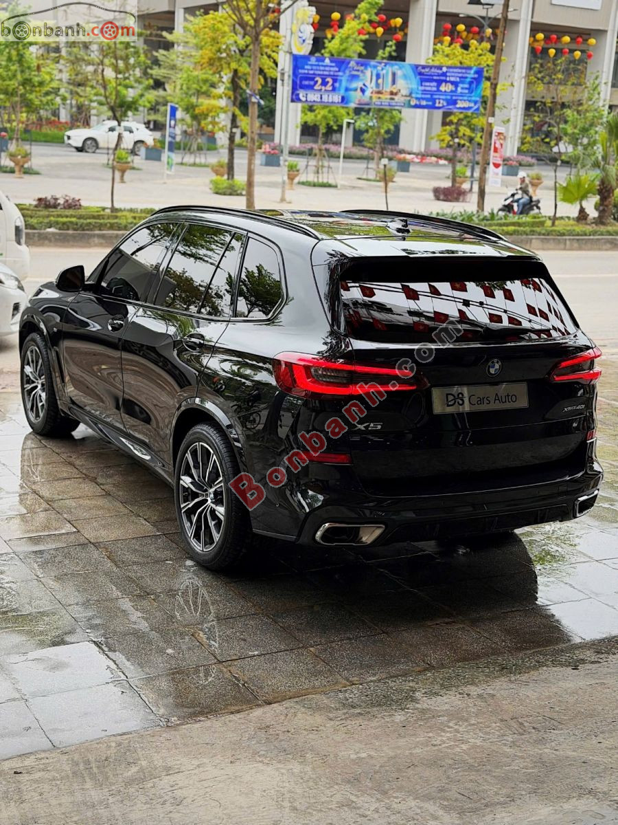 Bán ô tô BMW X5 xDrive40i M Sport - 2023 - xe cũ