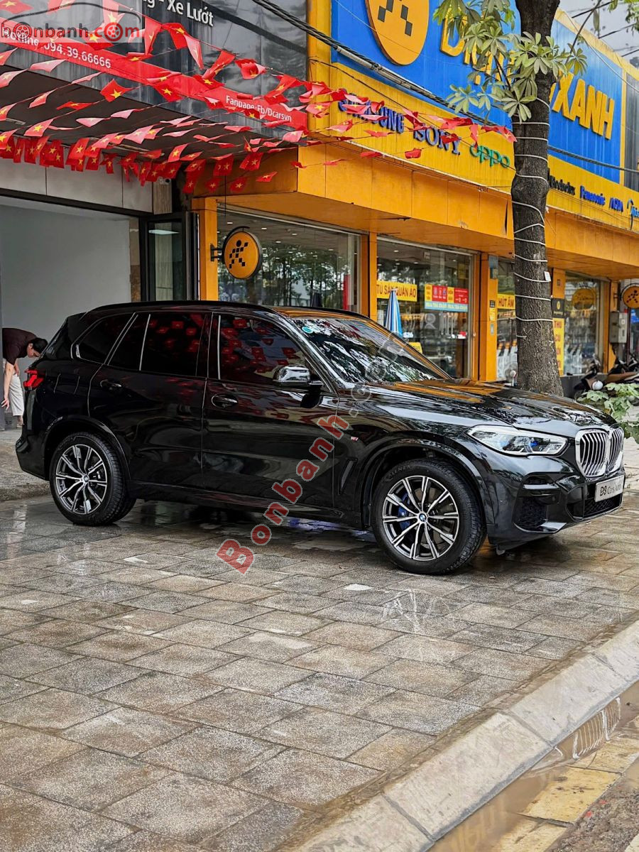 Bán ô tô BMW X5 xDrive40i M Sport - 2023 - xe cũ