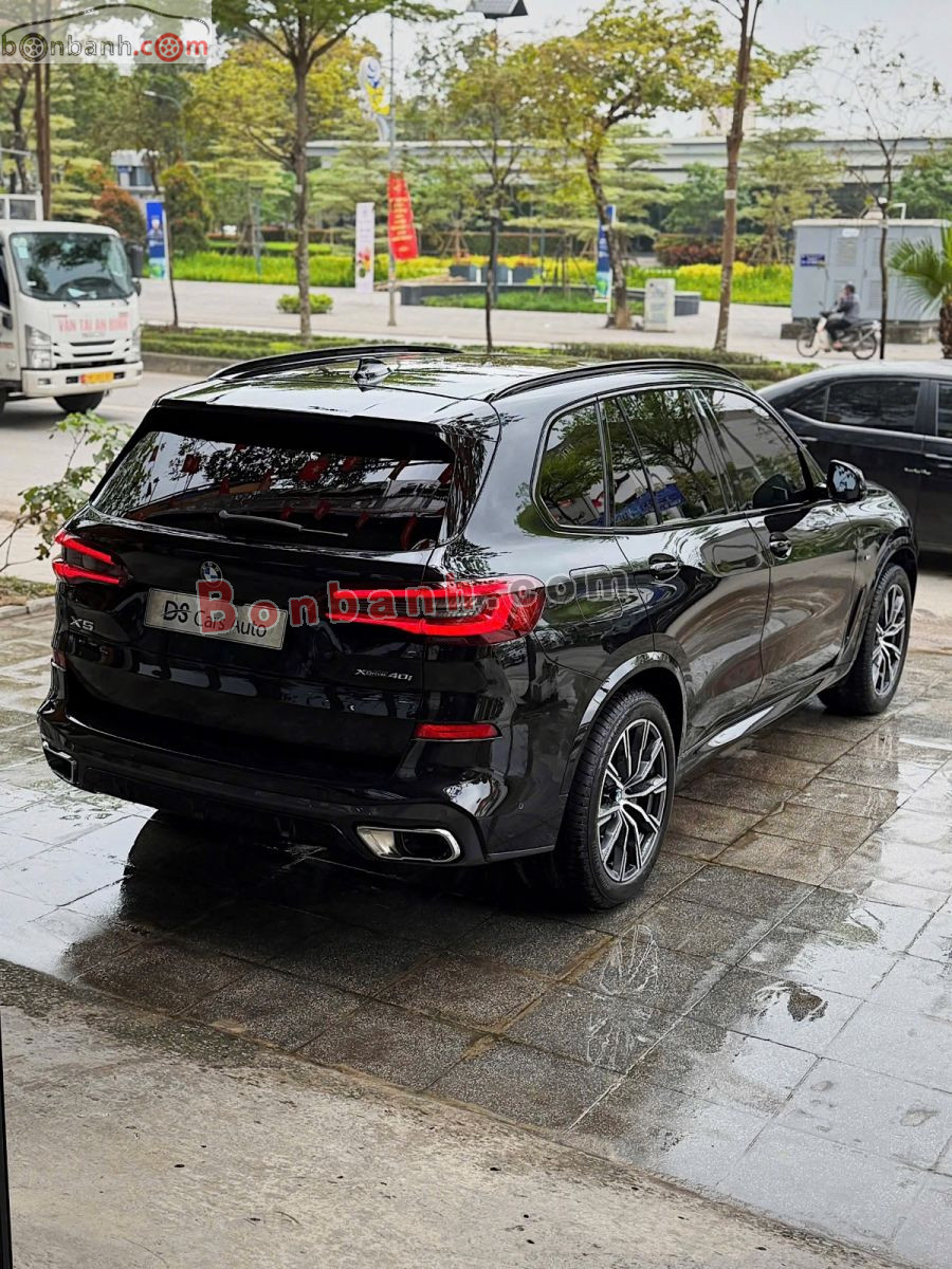 Bán ô tô BMW X5 xDrive40i M Sport - 2023 - xe cũ