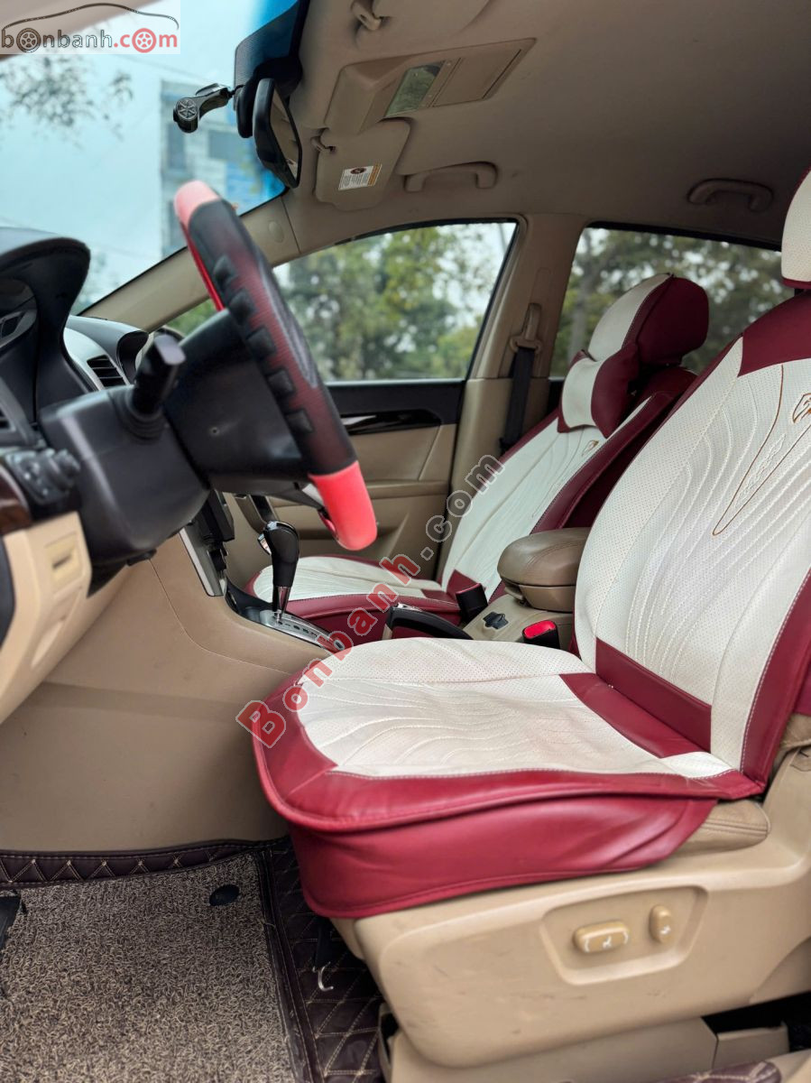 Bán ô tô Chevrolet Captiva LTZ 2.4 AT - 2008 - xe cũ