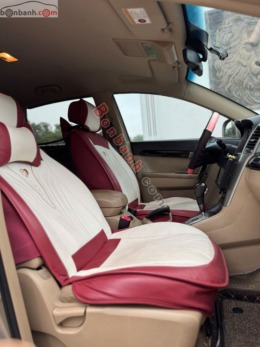 Bán ô tô Chevrolet Captiva LTZ 2.4 AT - 2008 - xe cũ