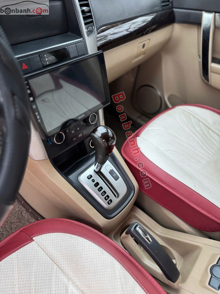 Bán ô tô Chevrolet Captiva LTZ 2.4 AT - 2008 - xe cũ