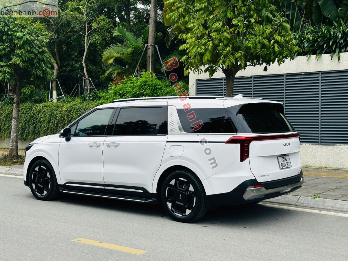 Bán ô tô Kia Carnival Signature 2.2D - 2025 - xe cũ