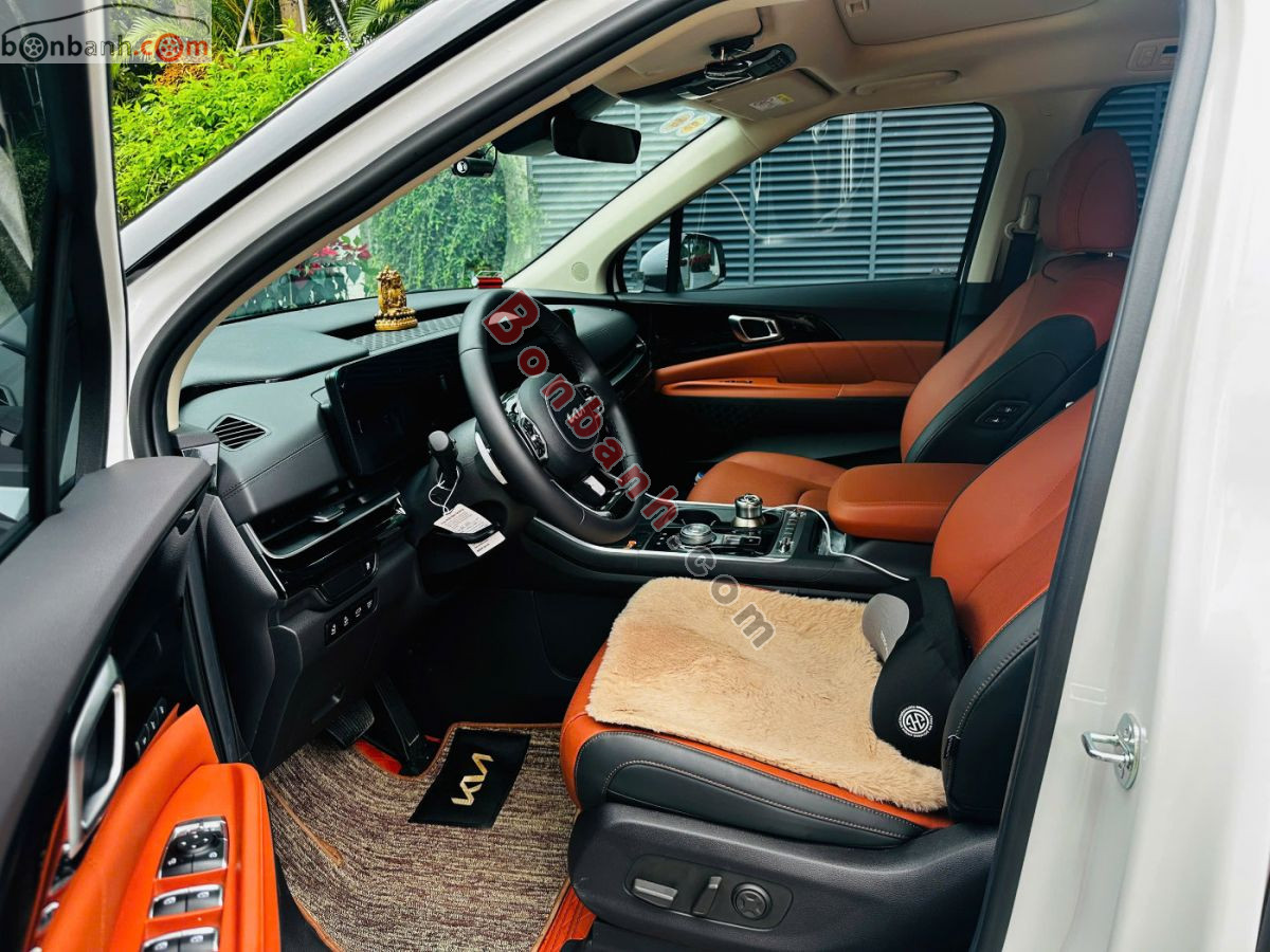 Bán ô tô Kia Carnival Signature 2.2D - 2025 - xe cũ