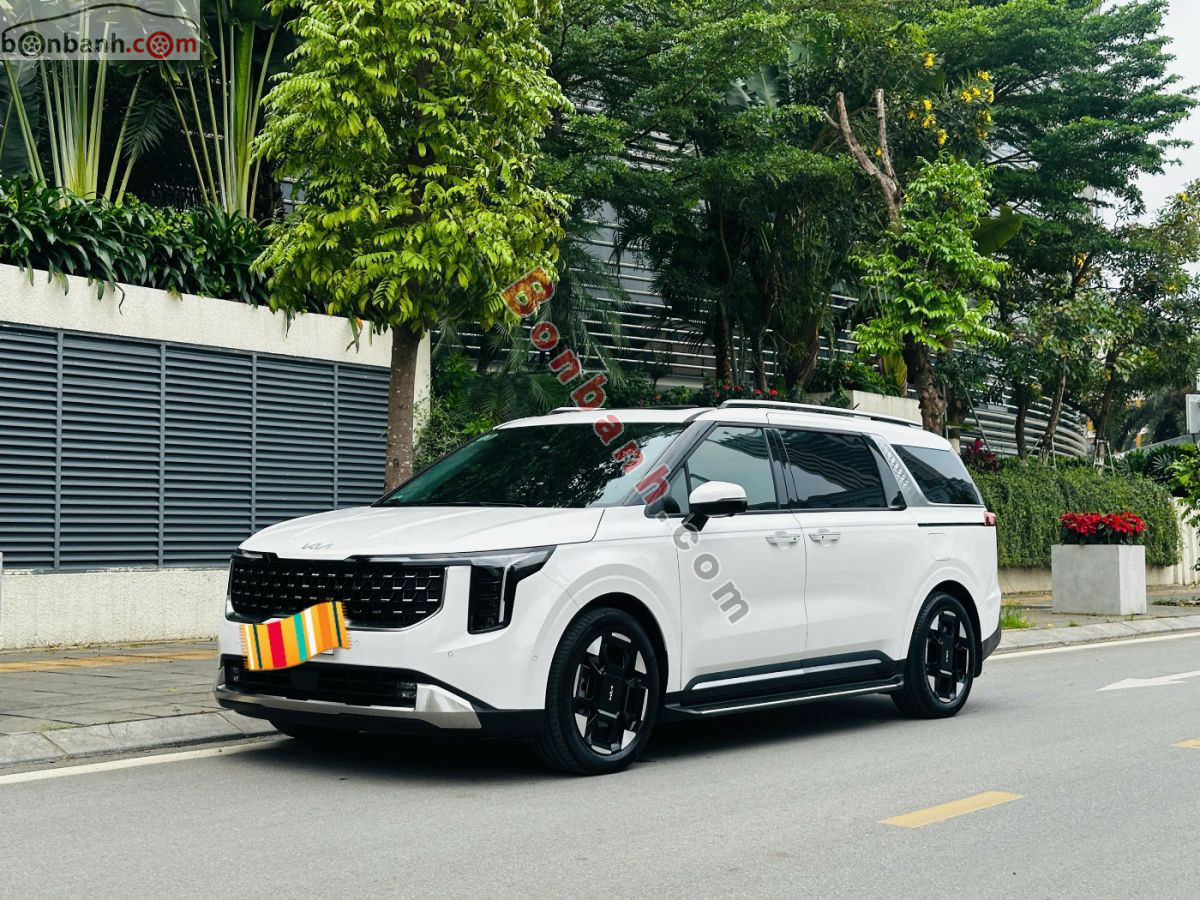 Bán ô tô Kia Carnival Signature 2.2D - 2025 - xe cũ