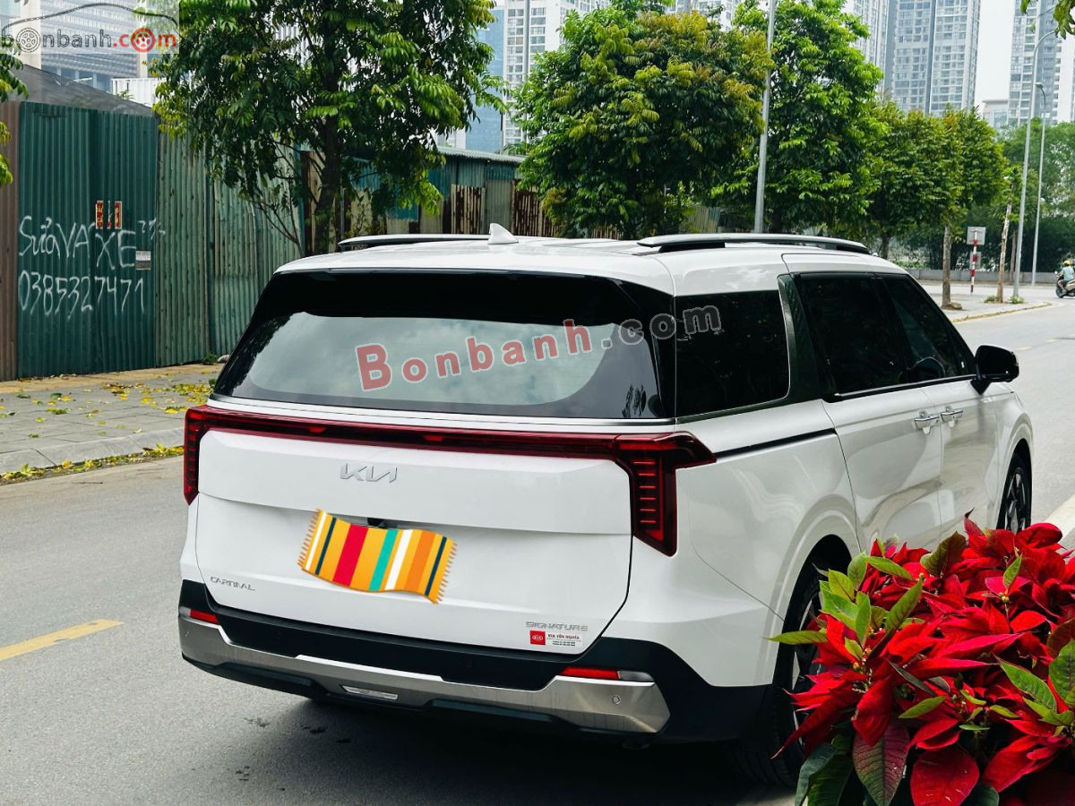 Bán ô tô Kia Carnival Signature 2.2D - 2025 - xe cũ