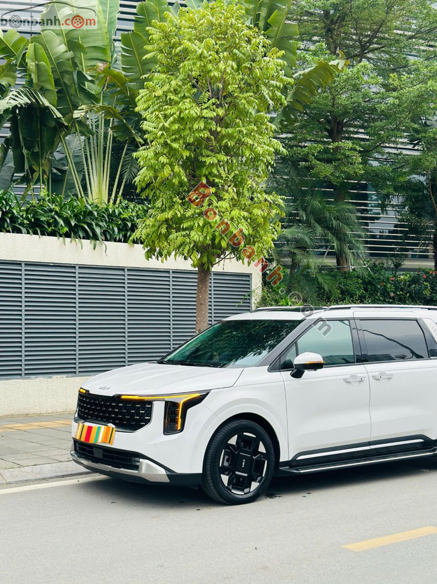 Bán ô tô Kia Carnival Signature 2.2D - 2025 - xe cũ