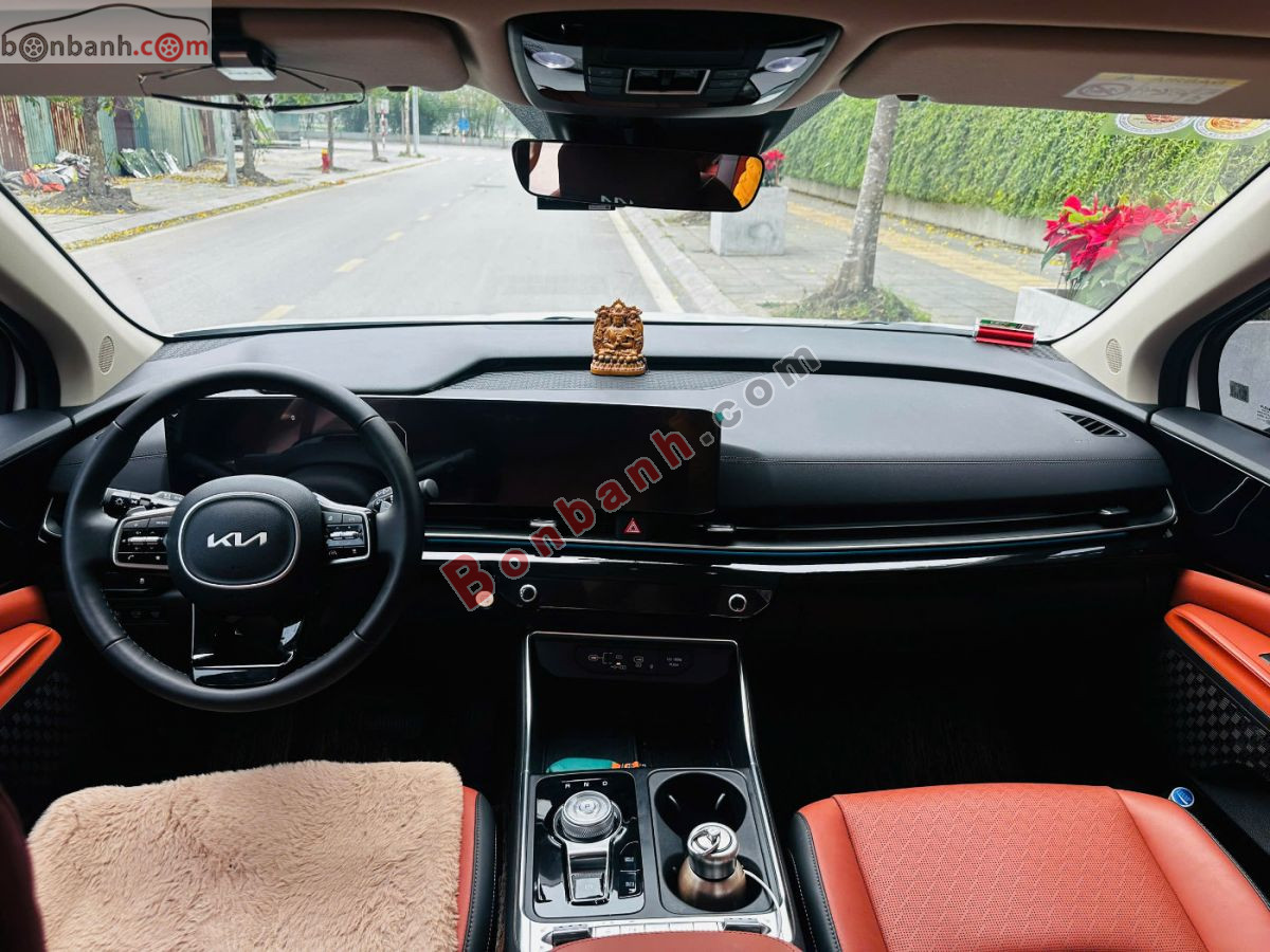 Bán ô tô Kia Carnival Signature 2.2D - 2025 - xe cũ