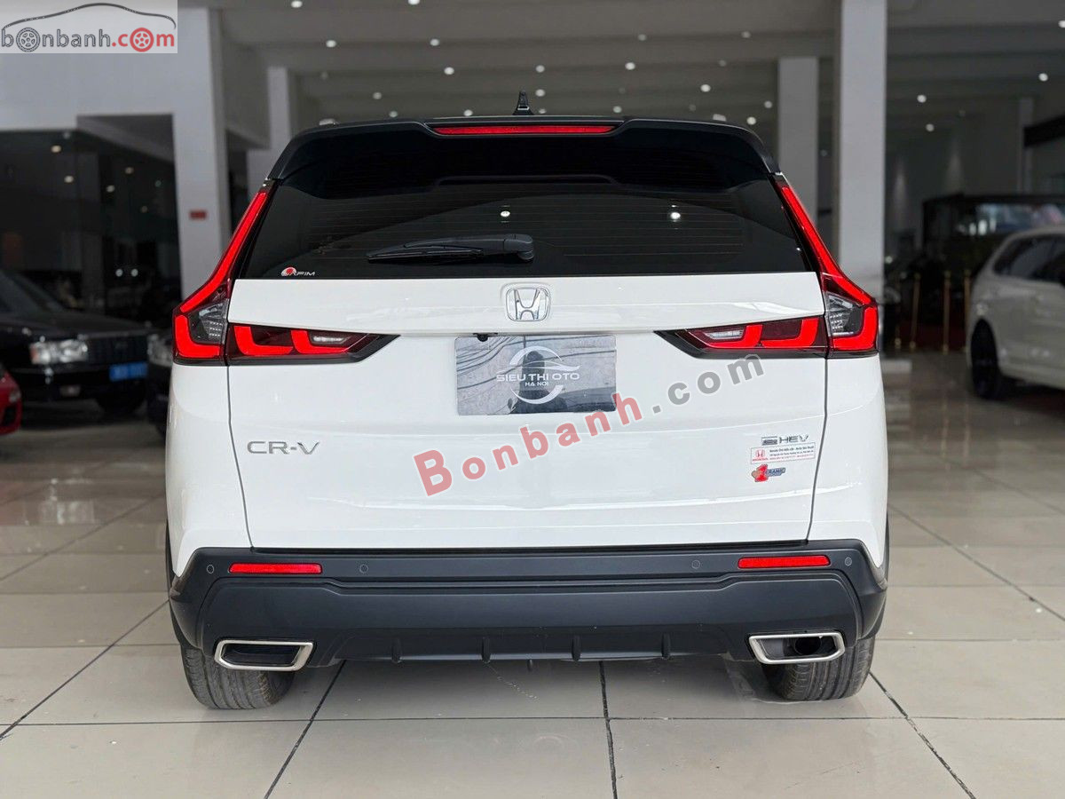 Bán ô tô Honda CRV e:HEV L - 2026 - xe cũ