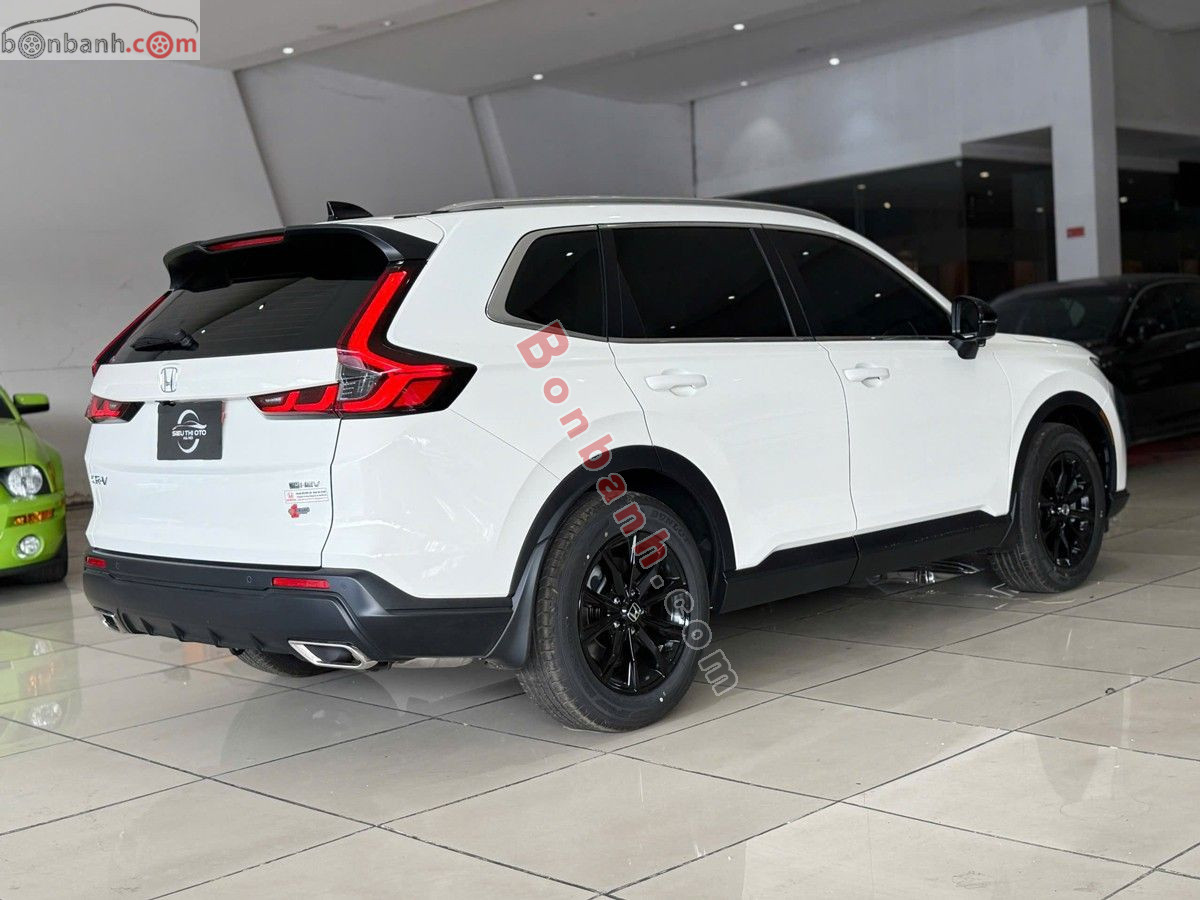 Bán ô tô Honda CRV e:HEV L - 2026 - xe cũ