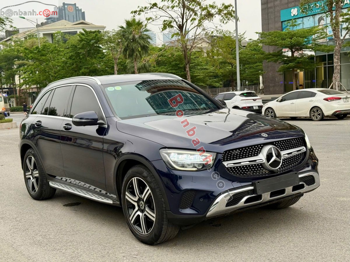 Bán ô tô Mercedes Benz GLC 200 4Matic - 2021 - xe cũ