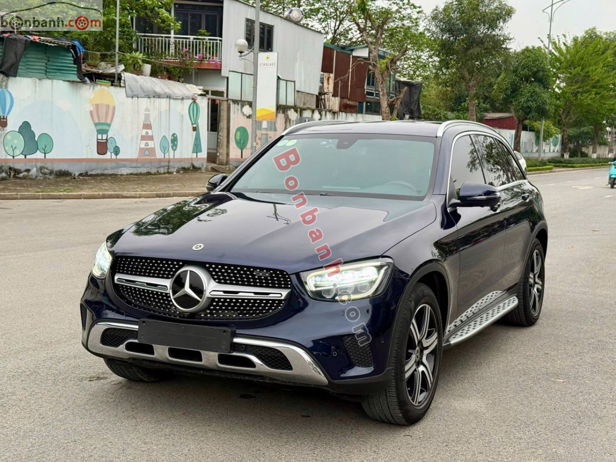 Bán ô tô Mercedes Benz GLC 200 4Matic - 2021 - xe cũ