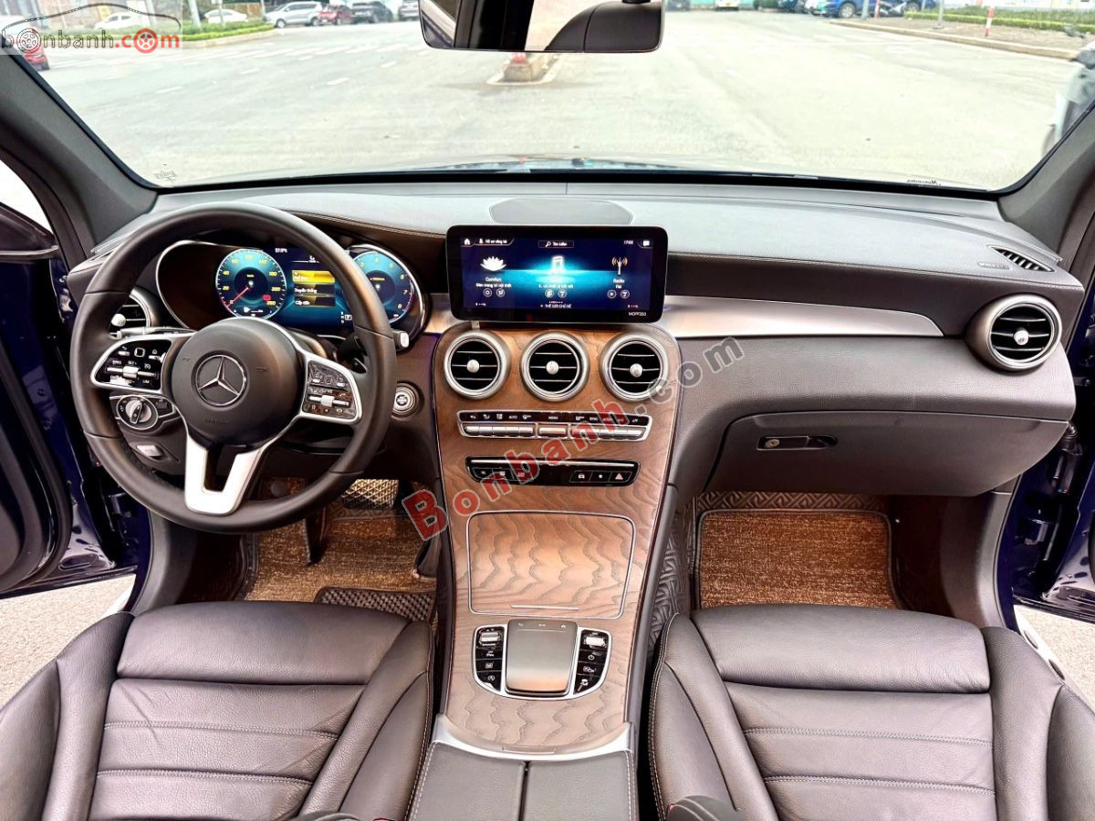 Bán ô tô Mercedes Benz GLC 200 4Matic - 2021 - xe cũ