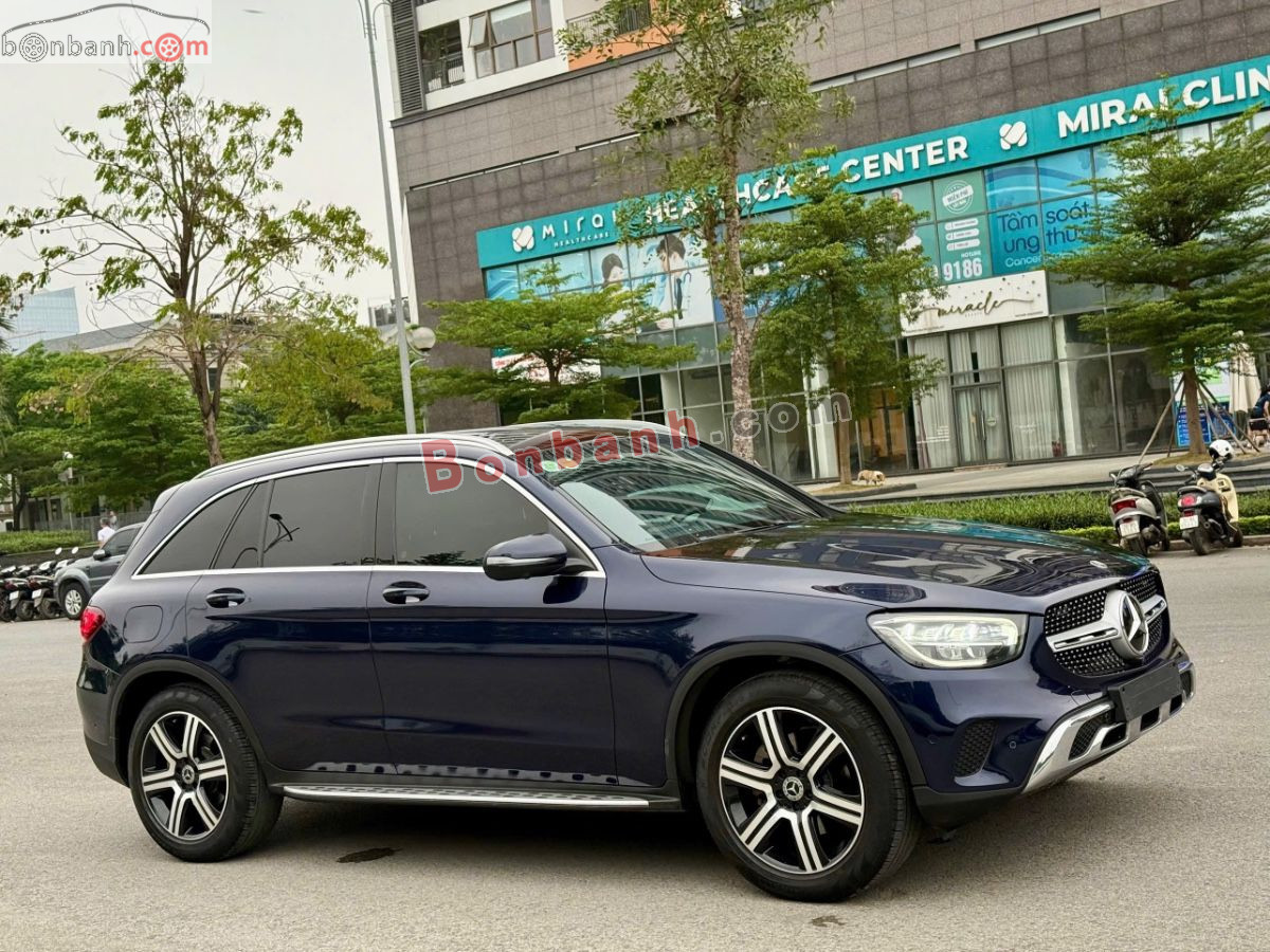 Bán ô tô Mercedes Benz GLC 200 4Matic - 2021 - xe cũ