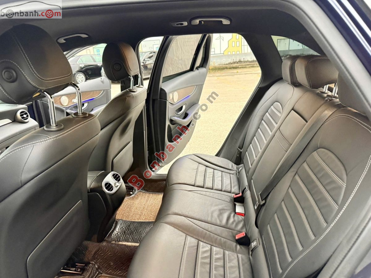 Bán ô tô Mercedes Benz GLC 200 4Matic - 2021 - xe cũ