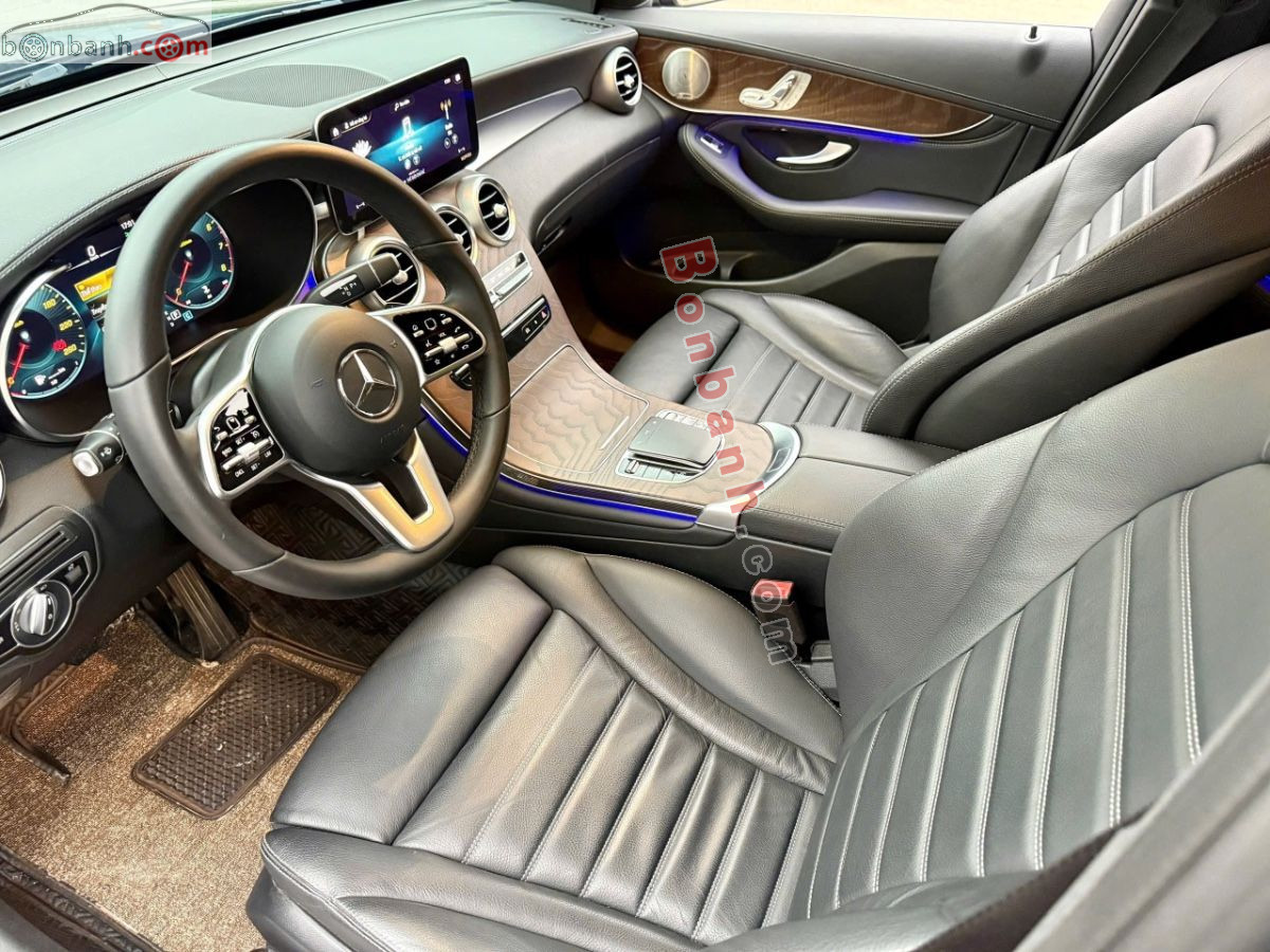 Bán ô tô Mercedes Benz GLC 200 4Matic - 2021 - xe cũ
