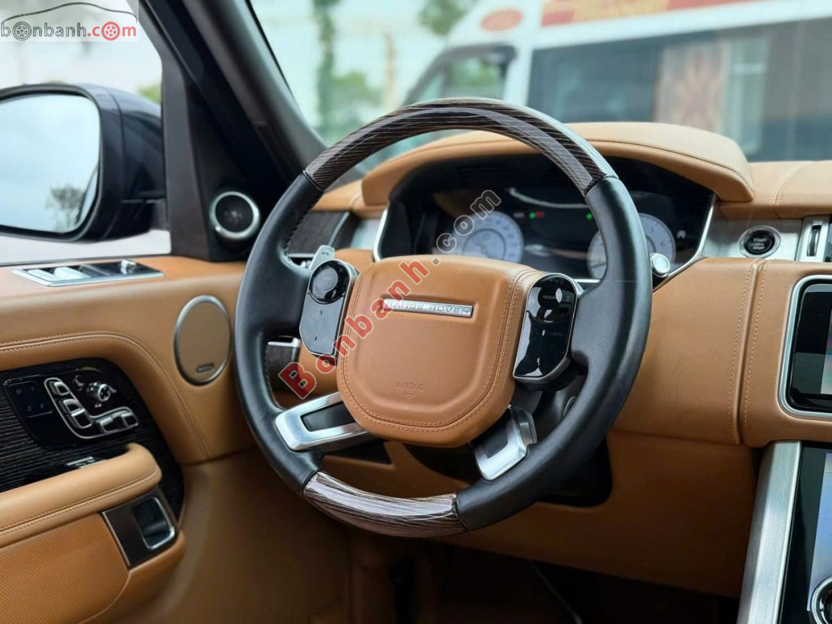 Bán ô tô LandRover Range Rover SVAutobiography LWB 3.0 I6 - 2020 - xe cũ