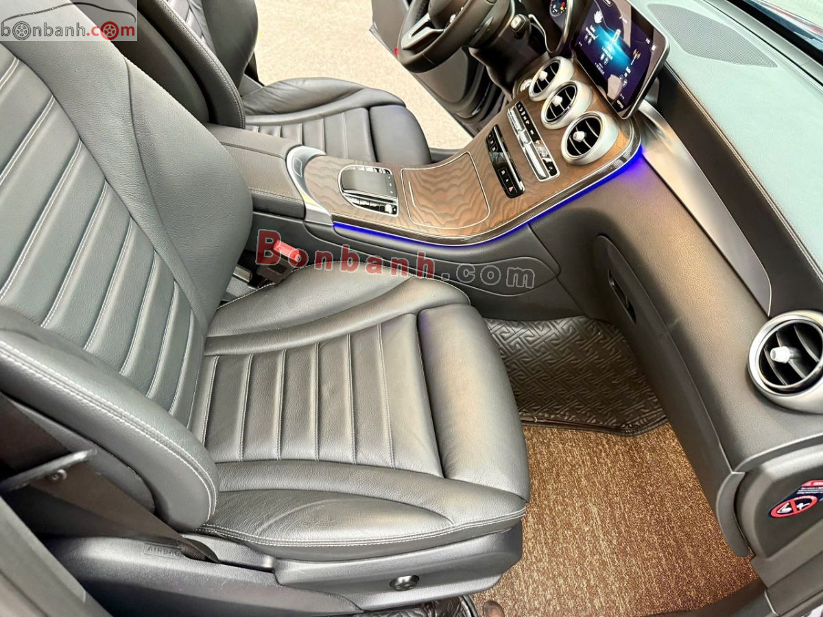 Bán ô tô Mercedes Benz GLC 200 4Matic - 2021 - xe cũ