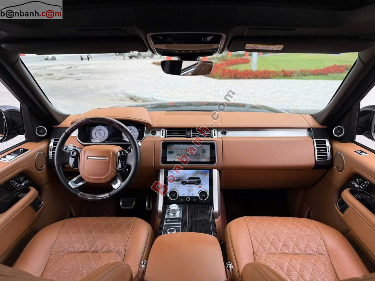 Bán ô tô LandRover Range Rover SVAutobiography LWB 3.0 I6 - 2020 - xe cũ