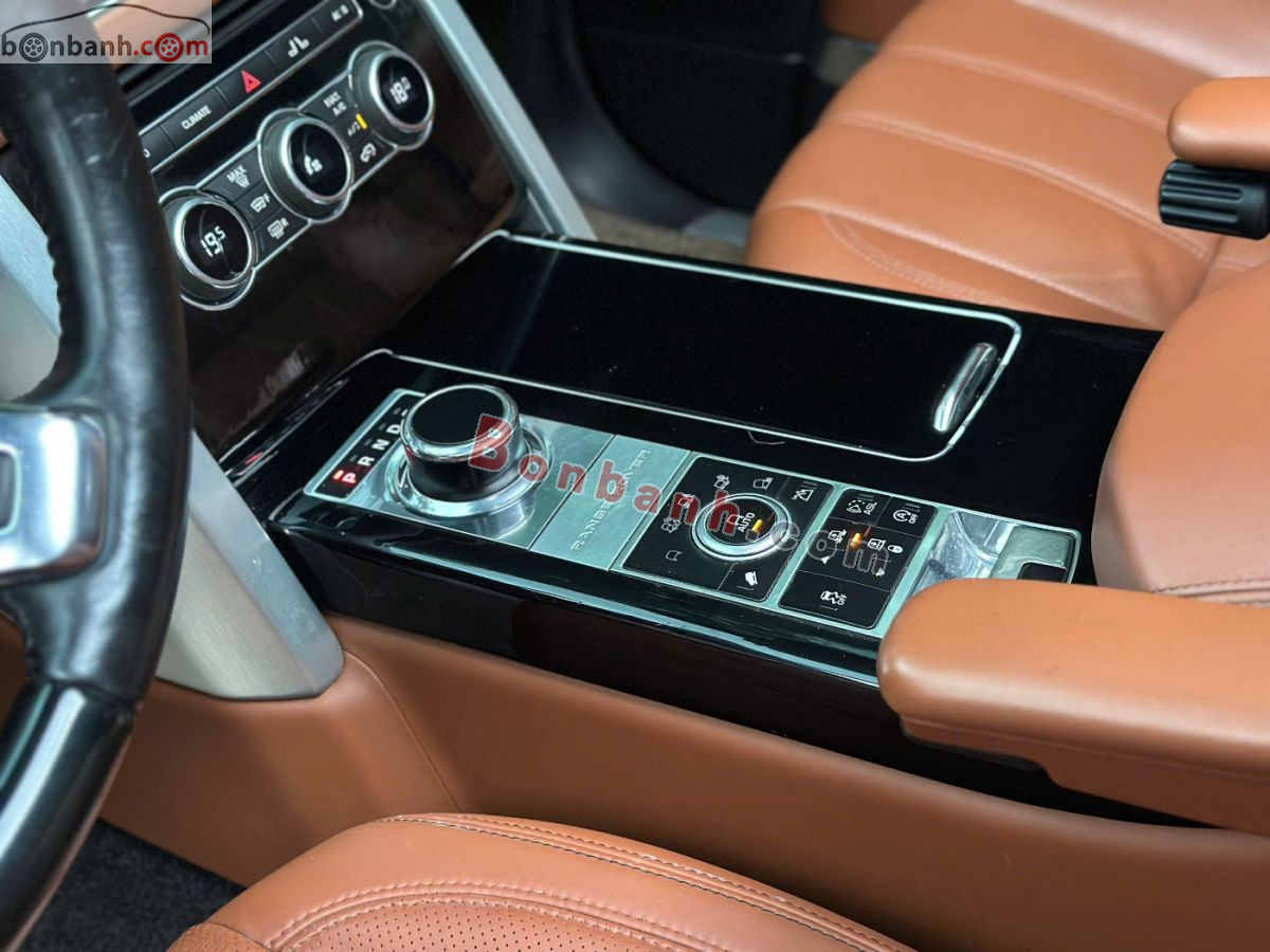 Bán ô tô LandRover Range Rover Autobiography LWB 5.0 - 2014 - xe cũ