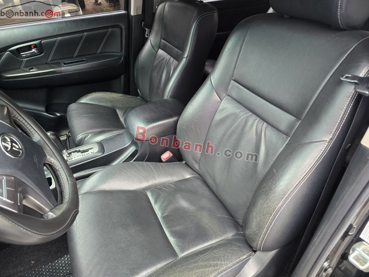 Bán ô tô Toyota Fortuner 2.7V 4x4 AT - 2015 - xe cũ