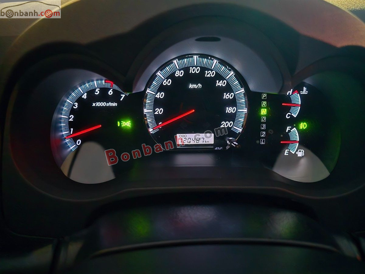 Bán ô tô Toyota Fortuner 2.7V 4x4 AT - 2015 - xe cũ