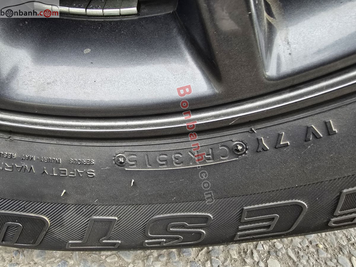 Bán ô tô Toyota Fortuner 2.7V 4x4 AT - 2015 - xe cũ