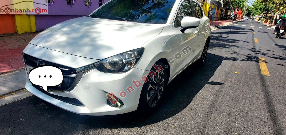 Bán ô tô Mazda 2 1.5 AT - 2017 - xe cũ