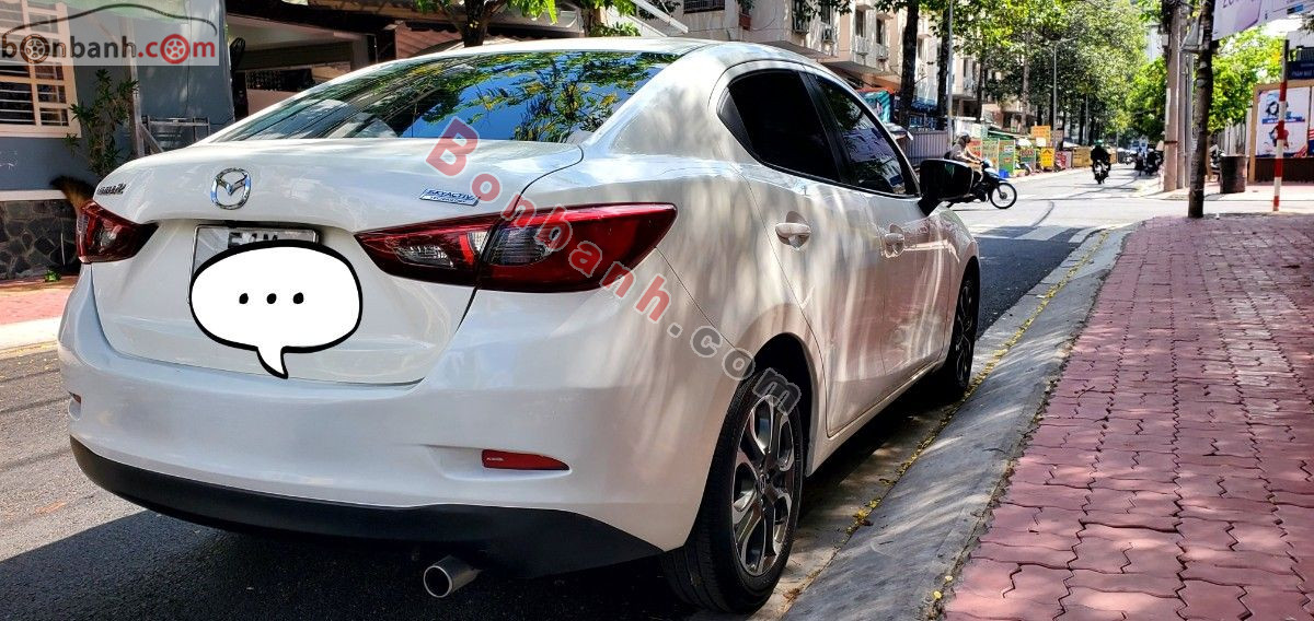 Bán ô tô Mazda 2 1.5 AT - 2017 - xe cũ