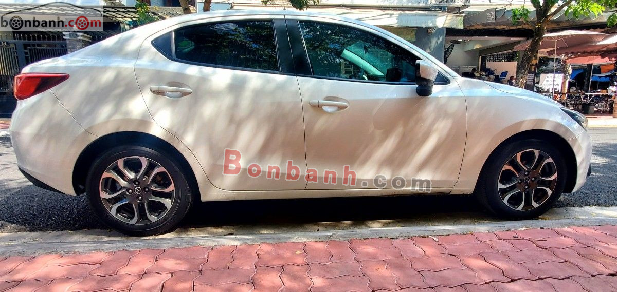 Bán ô tô Mazda 2 1.5 AT - 2017 - xe cũ