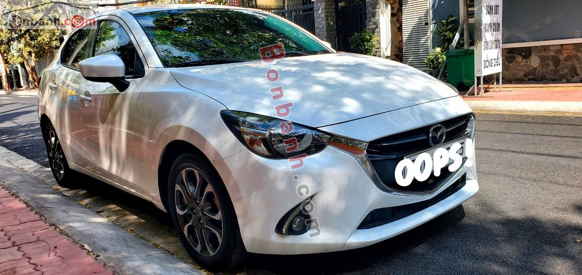 Bán ô tô Mazda 2 1.5 AT - 2017 - xe cũ