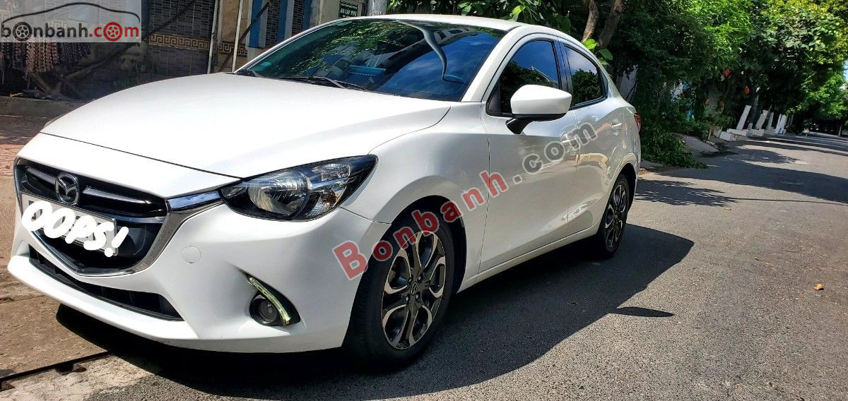 Bán ô tô Mazda 2 1.5 AT - 2017 - xe cũ