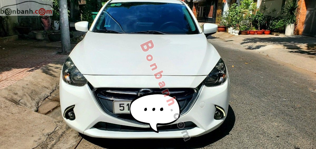 Bán ô tô Mazda 2 1.5 AT - 2017 - xe cũ